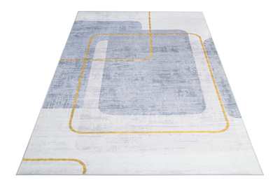 Dywan  U-21150 FLANNEL PRINTED  - Dywan Dziecięcy