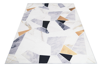 Dywan  JZ-1000 FLANNEL PRINTED  - Dywan Dziecięcy