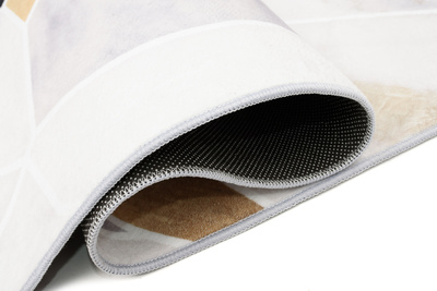 Dywan  JZ-1000 FLANNEL PRINTED  - Dywan Dziecięcy