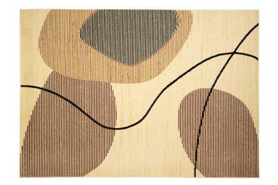 Koberec  NP33J CREAM LUXURY BGX  - Moderný koberec