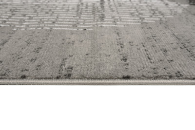 Szőnyeg  NP53C GRAY LUXURY EYM  - Modern szőnyeg