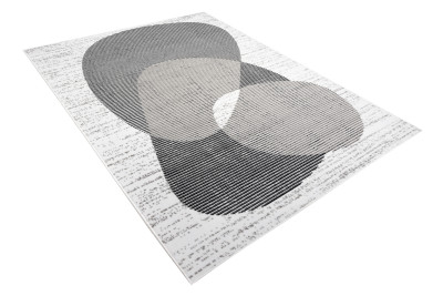 Килим  NP27G WHITE LUXURY ESM  - Сучасний килим