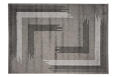 Килим  NP55K GRAY LUXURY EYM  - Сучасний килим