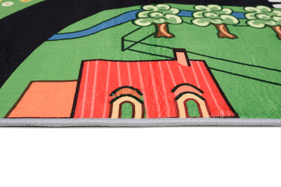 Dywan  B-525 FLANNEL PRINTED  - Dywan Dziecięcy