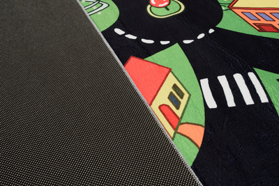 Dywan  B-525 FLANNEL PRINTED  - Dywan Dziecięcy