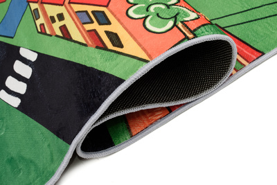 Dywan  B-525 FLANNEL PRINTED  - Dywan Dziecięcy