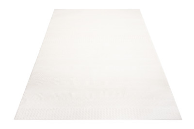 Koberec  PB89A WHITE HERA GZU  - Moderný koberec