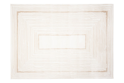 Koberec  PC21A WHITE HERA GZU  - Moderný koberec