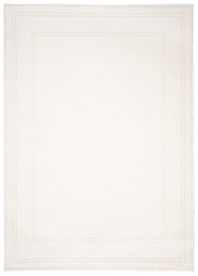 Moderný koberec PC45A WHITE HERA GZU