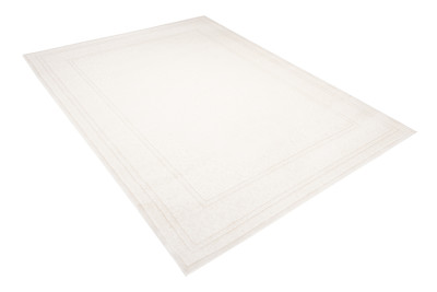 Koberec  PC45A WHITE HERA GZU  - Moderný koberec