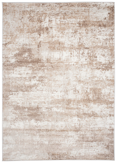 Koberec  D163E WHITE/VIZON PORTLAND  - Moderný koberec