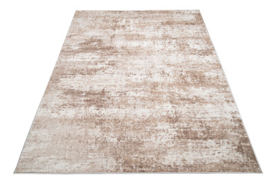 Koberec  D163E WHITE/VIZON PORTLAND  - Moderný koberec