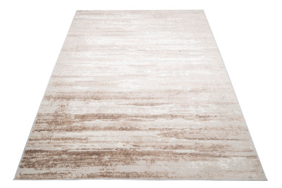 Koberec  D158E WHITE/VIZON PORTLAND  - Moderný koberec