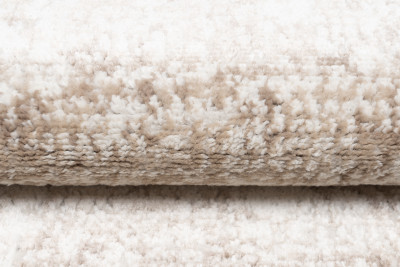 Koberec  C981E WHITE/VIZON PORTLAND  - Moderný koberec