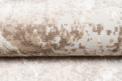 Szőnyeg  D054E WHITE/VIZON PORTLAND  - Modern szőnyeg