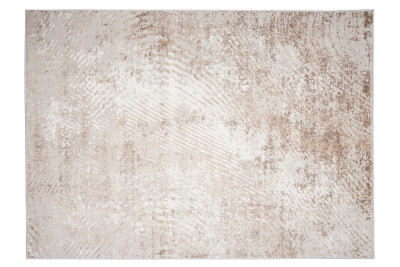 Koberec  D161E WHITE/VIZON PORTLAND  - Moderný koberec