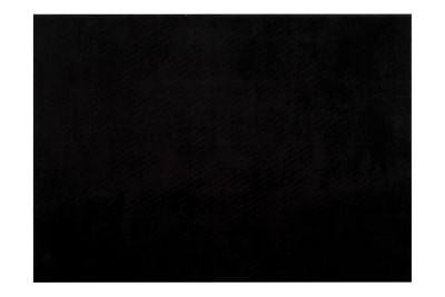 Teppich  9000 BLACK CUDDLE  - Shaggy-Teppich