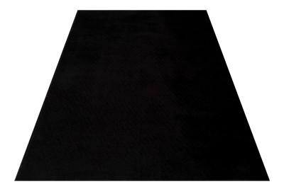 Koberec  9000 BLACK CUDDLE  - Huňatý koberec
