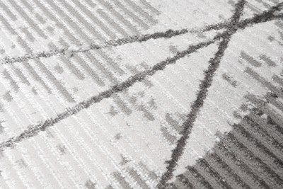 Koberec  NI20A DARK GRAY CRYSTAL HBB  - Moderný koberec