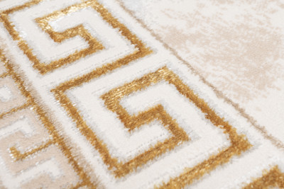 Koberec  NJ75A GOLD ARES GYU  - Moderný koberec