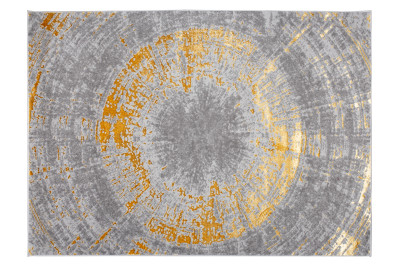 Koberec  N328A COKME_AGRI P_GOLD PALERMO  - Moderný koberec
