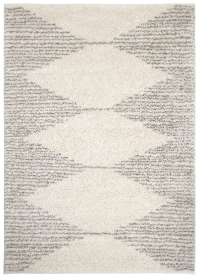 Huňatý koberec 4075A OPAK / D.SILVER DELHI SFE