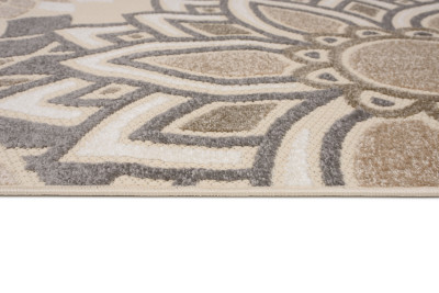 Koberec ED28C CREAM PATIO FGE - Moderný koberec