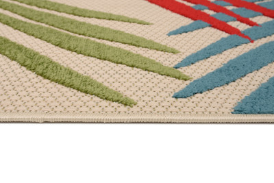 Koberec FP39A CREAM PATIO FFL - Moderný koberec