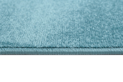 Koberec  6365A DARK BLUE MONO GNH  - Moderný koberec