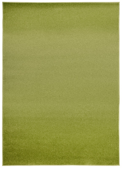 Moderný koberec 6365A GREEN MONO GNH