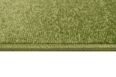 Koberec  6365A GREEN MONO GNH  - Moderný koberec