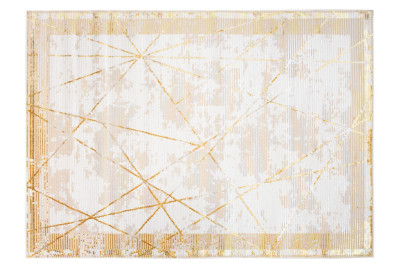 Koberec  NI20A GOLD CRYSTAL GYU  - Moderný koberec