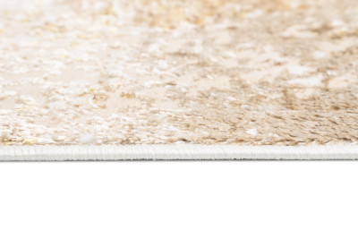 Koberec  NI89A BEIGE CRYSTAL GYU  - Moderný koberec