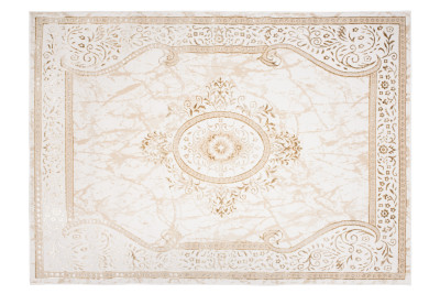 Koberec  NI41A BROWN ARES GYU  - Moderný koberec
