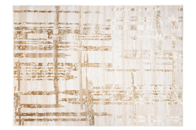 Koberec  NI25A BROWN CRYSTAL GYU  - Moderný koberec