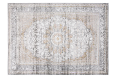 Koberec  TP58D SHRINK L.GRAY HERA HBY  - Moderní koberce