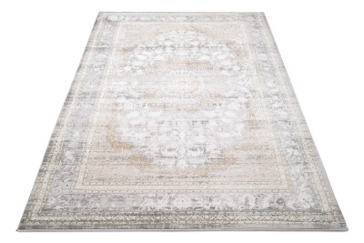 Koberec  TP58D SHRINK L.GRAY HERA HBY  - Moderní koberce