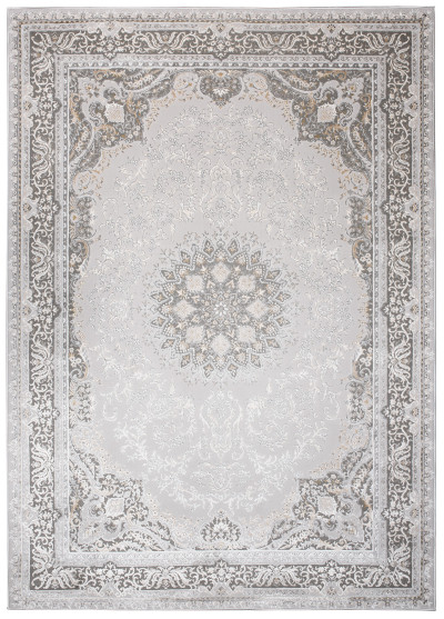 Koberec  TZ20B SHRINK L.GRAY HERA HBY  - Moderný koberec