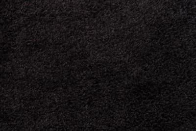 Covor  9000 BLACK CUDDLE ROUND  - Covor Shaggy