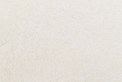 Koberec  1000 CREAM CUDDLE ROUND  - Huňatý koberec