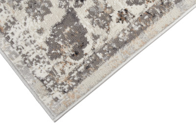 Koberec  D172A L.GREY VIZON VALLEY  - Moderný koberec