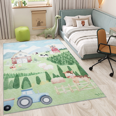 Szőnyeg  2409030D-1 KIDS  - Gyermekszőnyeg