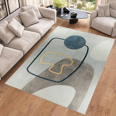Tapis  GGA0382 CRYSTAL PRINT  - Tapis moderne