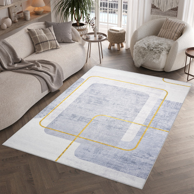 Dywan  U-21150 FLANNEL PRINTED  - Dywan Dziecięcy