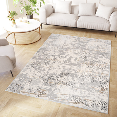 Koberec NW05A LIGHT GRAY PARMA YDC - Moderný koberec