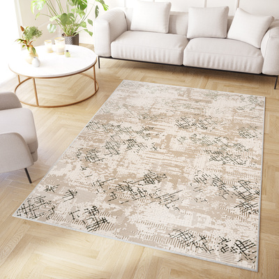 Koberec NW05A LIGHT GREEN PARMA YDD - Moderný koberec