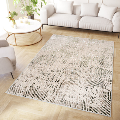 Koberec UD30A LIGHT GREEN PARMA YDD - Moderný koberec