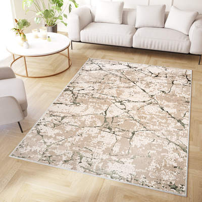 Koberec NW01A LIGHT GREEN PARMA YDD - Moderný koberec