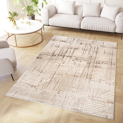 Koberec UE68A BROWN PARMA YDD - Moderný koberec