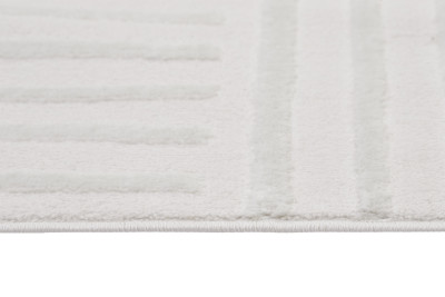 Koberec  NG85A C_CREAM WHITE HYGGE  - Moderný koberec